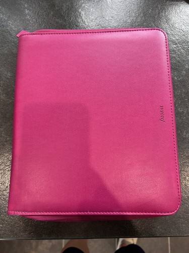 Filofax rare pennybridge - filofax,