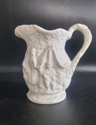 Portmeirion parian ware gypsy - parian,