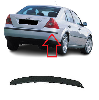 New for ford mondeo - mondeo, mk3