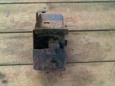 KAWASAKI KH100  BATTERY BOX