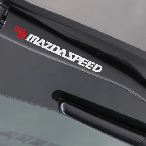 Mazda speed wing mirror - speed,