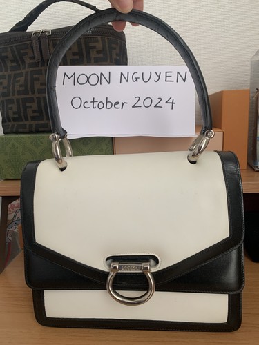 Vintage celine black white - vintage,