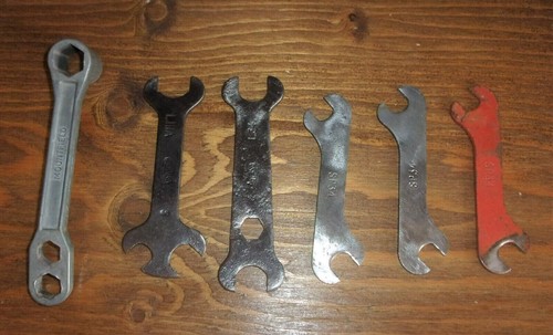 Job lot vintage - lot, lawn