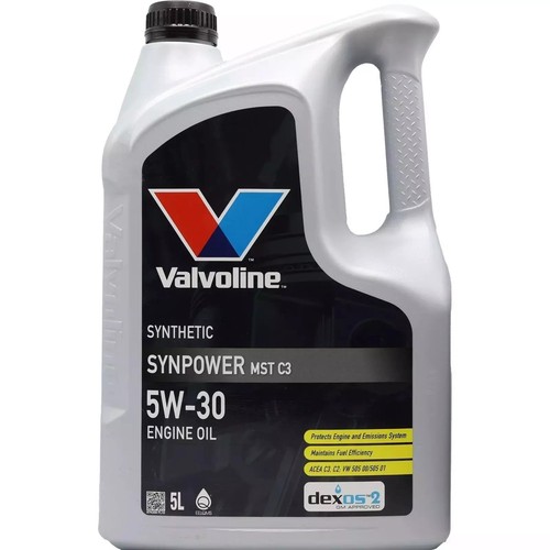 Valvoline synpower mst - valvoline,