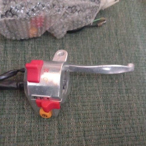 Monkey bike switchgear brake - switchgear,