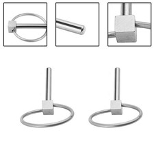 Stainless Steel 4.5mm Boat