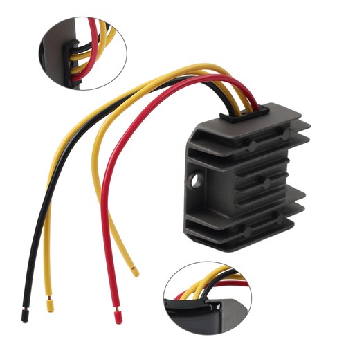 New 12v rectifier voltage - new,