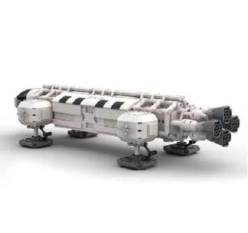 Moc new space 1999 eagle - 1999,
