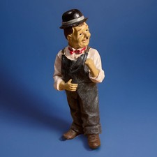Vintage Oliver Hardy Figurine