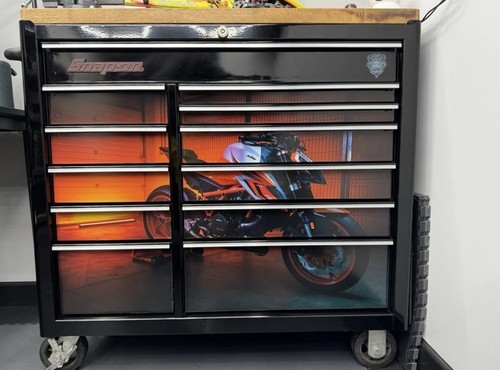Tool box graphics decals - graphics, fits