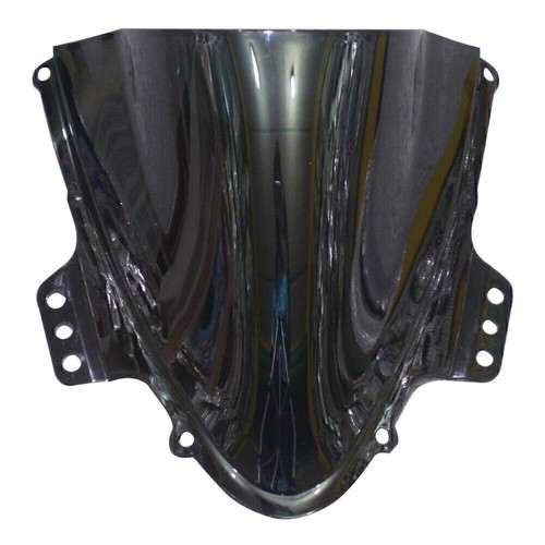 Smoke front windshield - front,