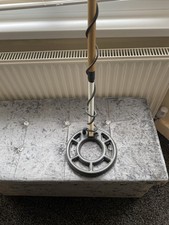 Fisher 1266-x Metal Detector