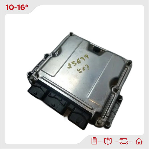 Peugeot 807 engine control - engine,