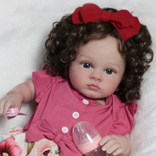 22" Realistic Reborn Baby Girl