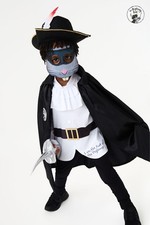 Gruffalo & Friends Black