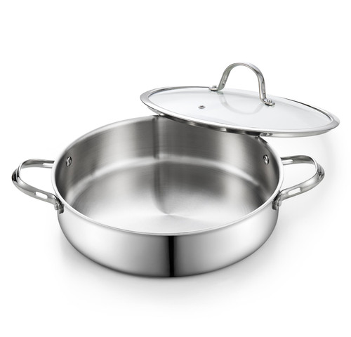 Cooks standard quart saute - cooks,