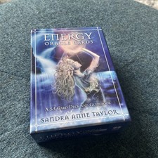 Energy Oracle 53 cards &