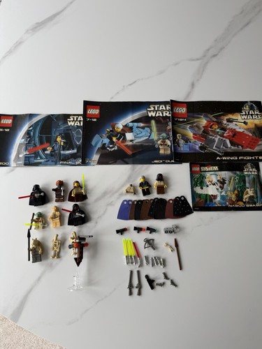 Star wars lego job lot - wars,