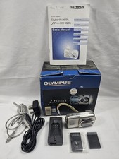 Olympus Mju 410 Compact