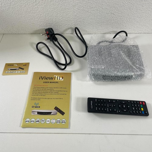 Iview freeview digital tv - hd,