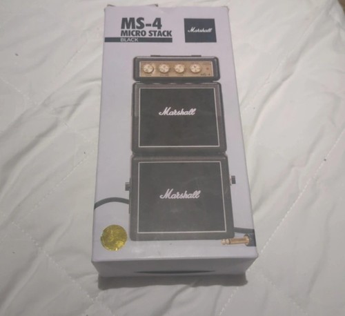 Marshall ms4 micro - micro, stack