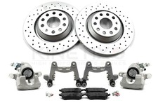FOR VW GOLF GTI MK5 MK6 REAR
