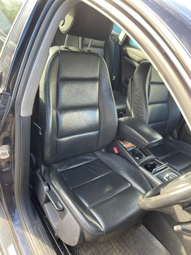 Audi 2008 saloon - audi, off