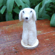 Handmade Needle Felted