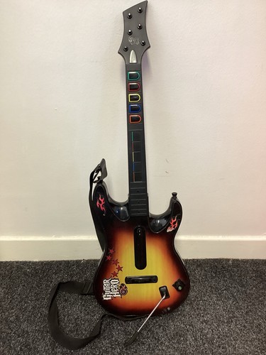 Guitar hero red octane - red,