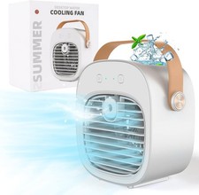 2 in 1 Portable Air Cooler