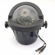 Vintage Marine Compass Nordica