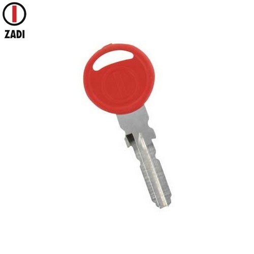 Zadi barrel red removal key - red,