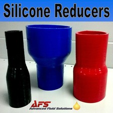 Silicone Straight Reducing Hose Pipe Silicon Rubber Reducer Radiator Coupler UK