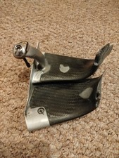 Checo Pérez front wing flap