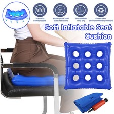 Soft Inflatable Seat Mat Anti