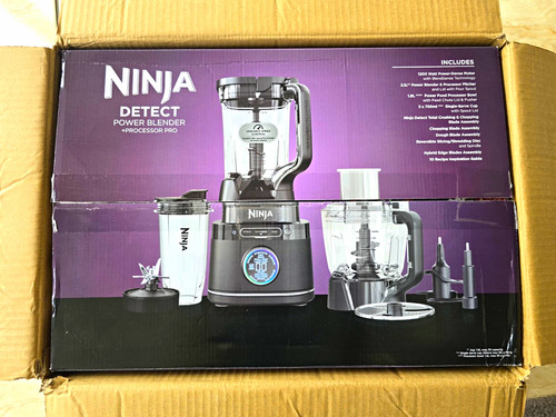 Ninja detect power pro - ninja,