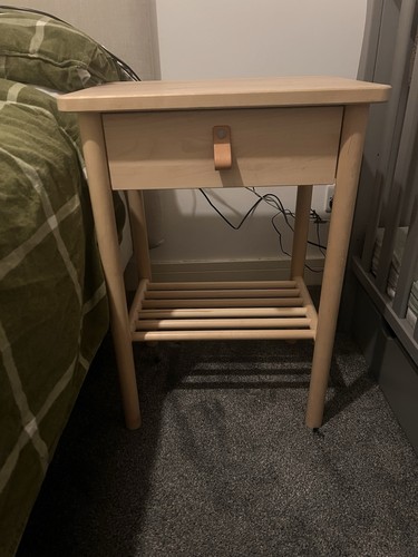 Ikea björksnäs bedside - ikea,