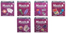 Pocket Magic Tricks Kit for
