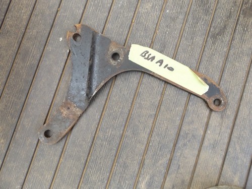 Bsa a10 motorcycle left - a7,