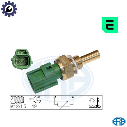 Sensor coolant temperature - sensor,
