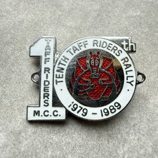 MCC Motorcycle Club Rally