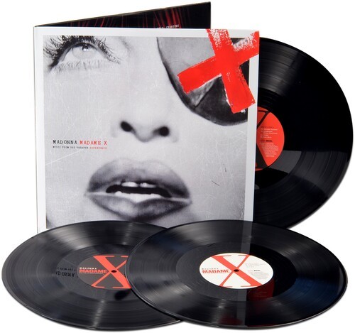 Madonna madame music from - madame,