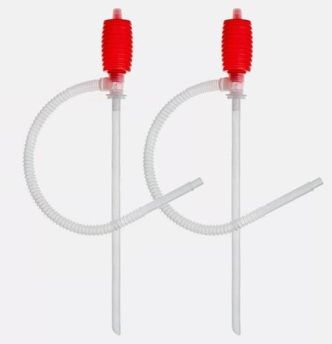 Manual syphon hand pump - hand, 2pc