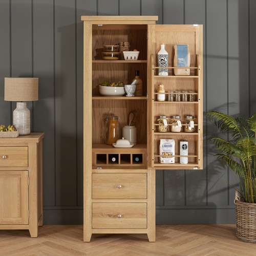 Kitchen cupboard storage - kitchen,