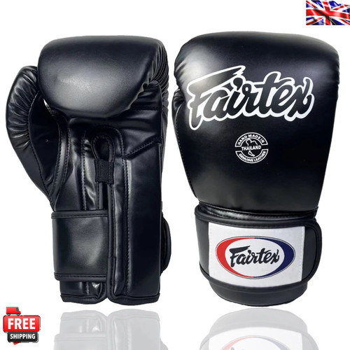 Fairtex gloves muay thai kick - fairtex,