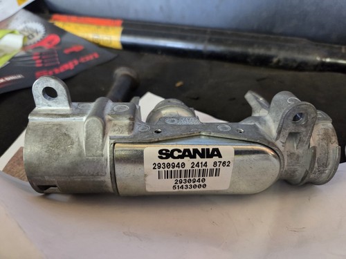 Scania series starter - scania,