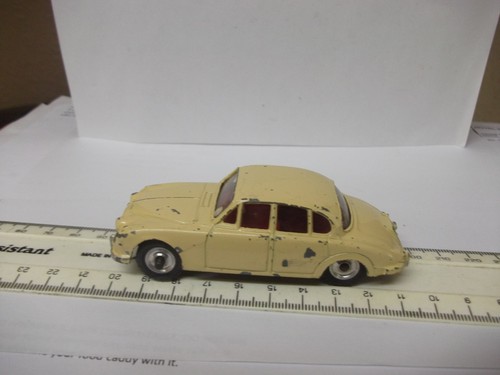 Dinky toys jaguar - -, very
