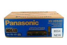 Panasonic NV-HD640 | VHS VIDEO