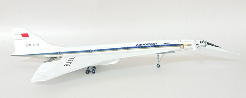Tupolev 144 aeroflot - tupolev, tu-144