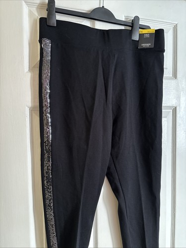 High rise leggings size - rise, 16